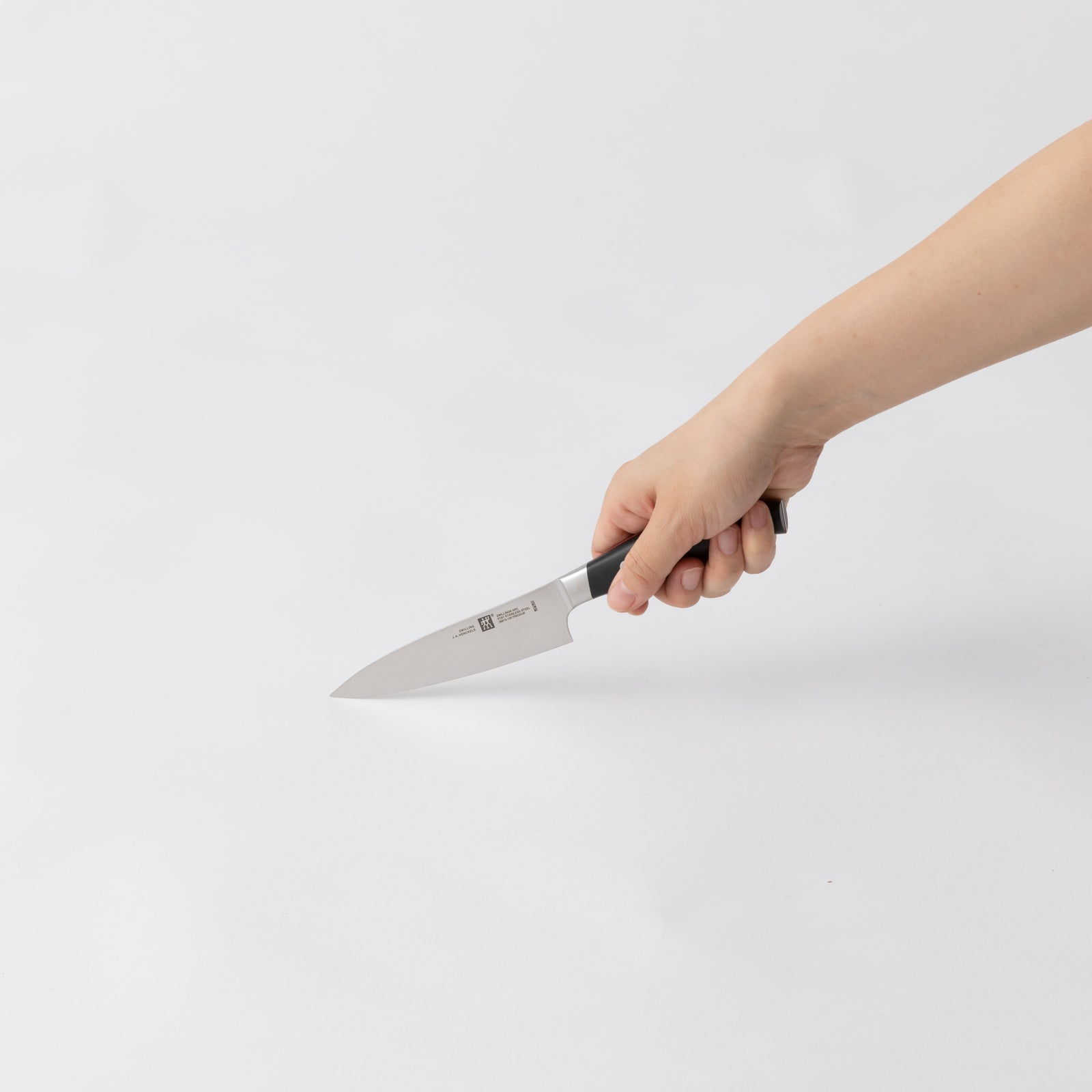 ZWILLING（ツヴィリング）Arc 2Pセット（ペティ13cm/三徳18cm