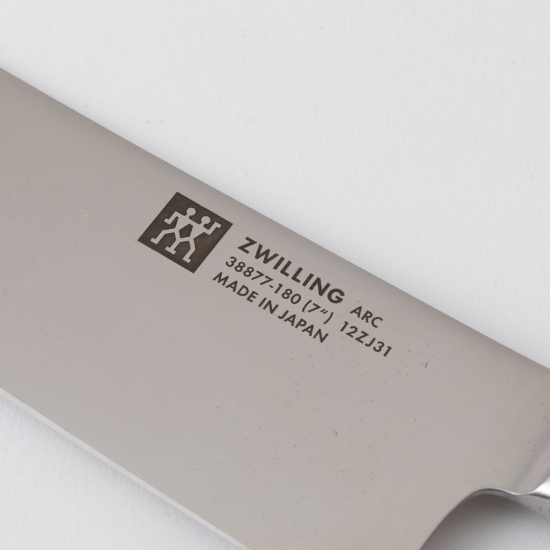 ZWILLING（ツヴィリング）Arc  シェフナイフ 18cm