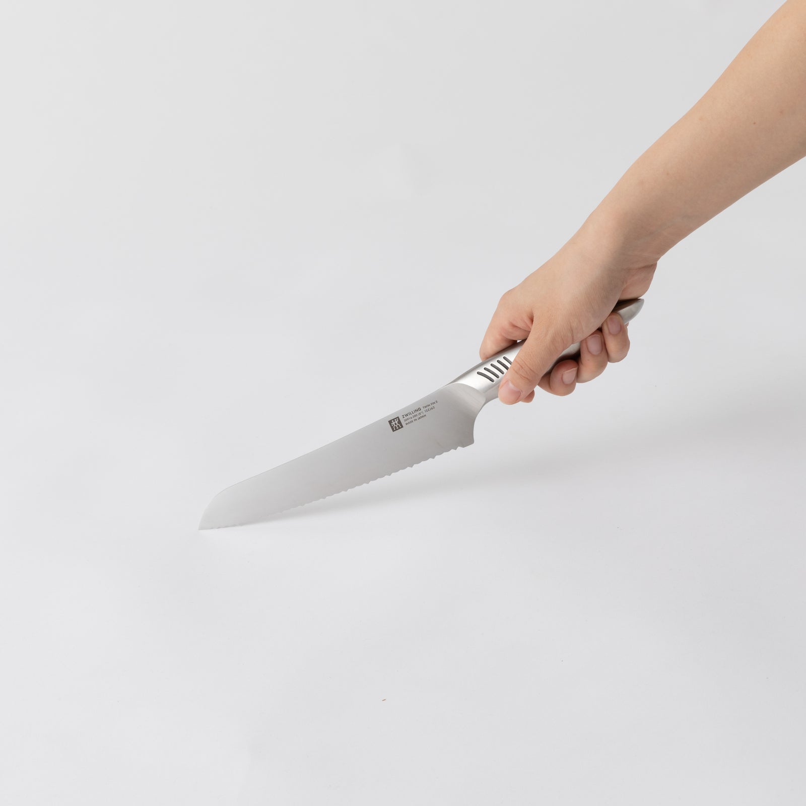 ZWILLING（ツヴィリング）TWIN Fin Ⅱ パンナイフ |キッチン用品