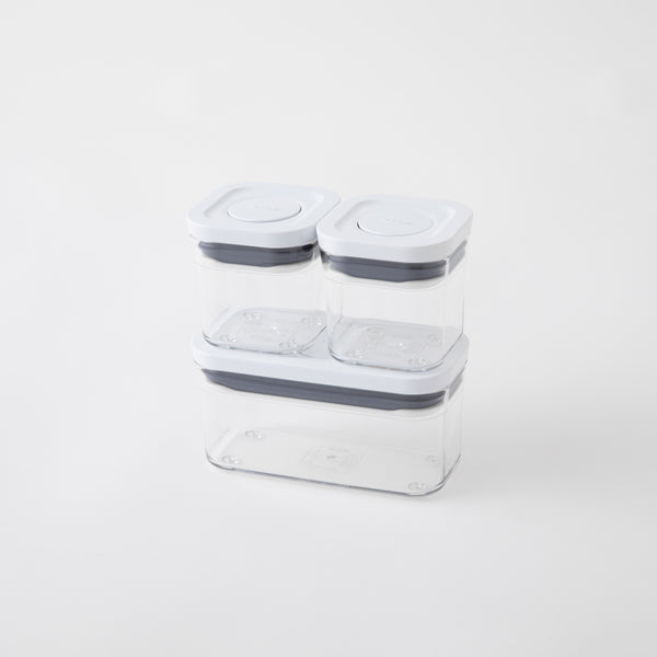 OXO(オクソー) ポップコンテナ スターターセット |キッチン用品通販