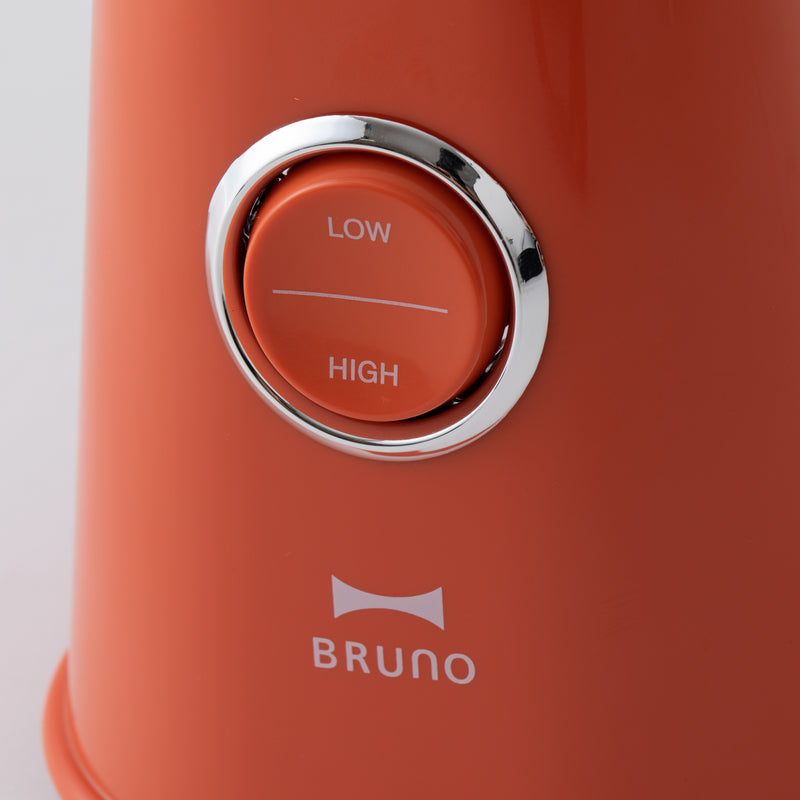 BRUNO(ブルーノ) コンパクトブレンダー オレンジ