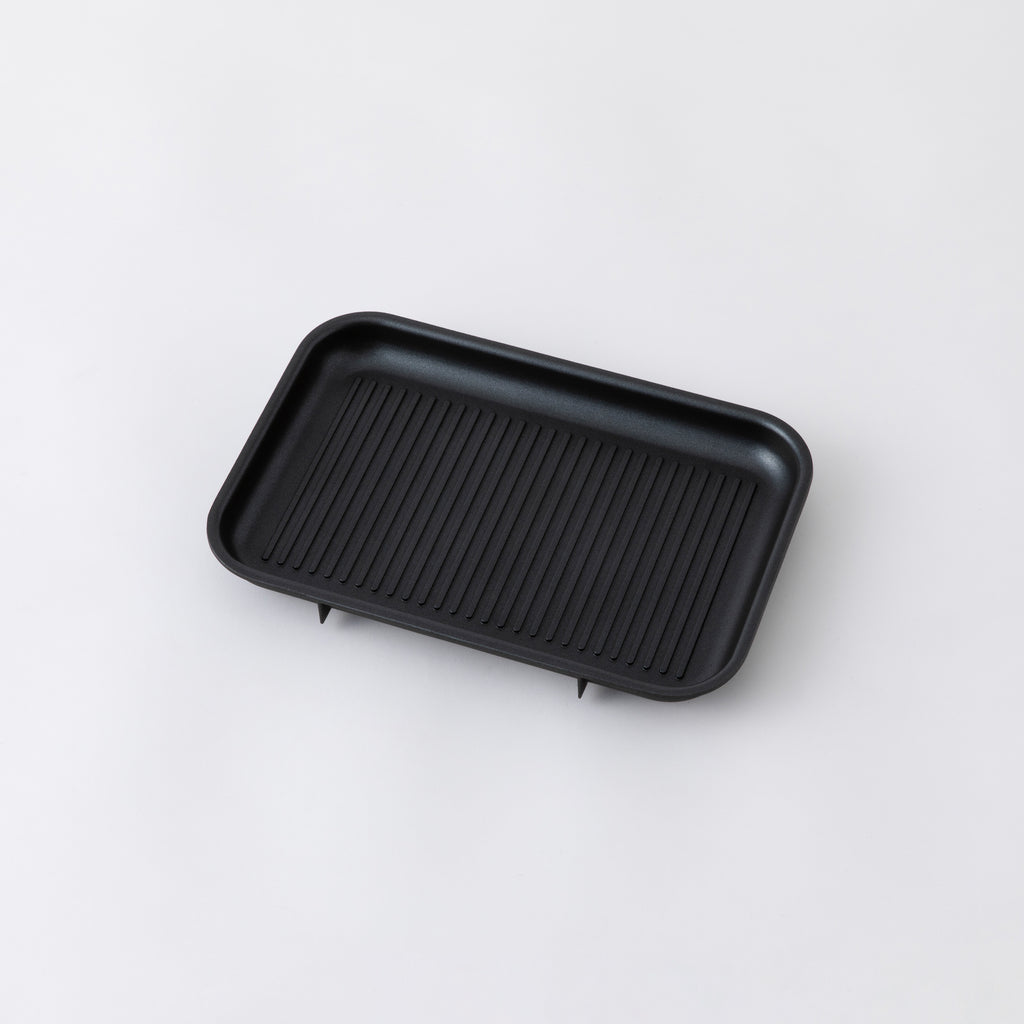 BRUNO（ブルーノ）コンパクトホットプレート用 グリルプレート BOE021