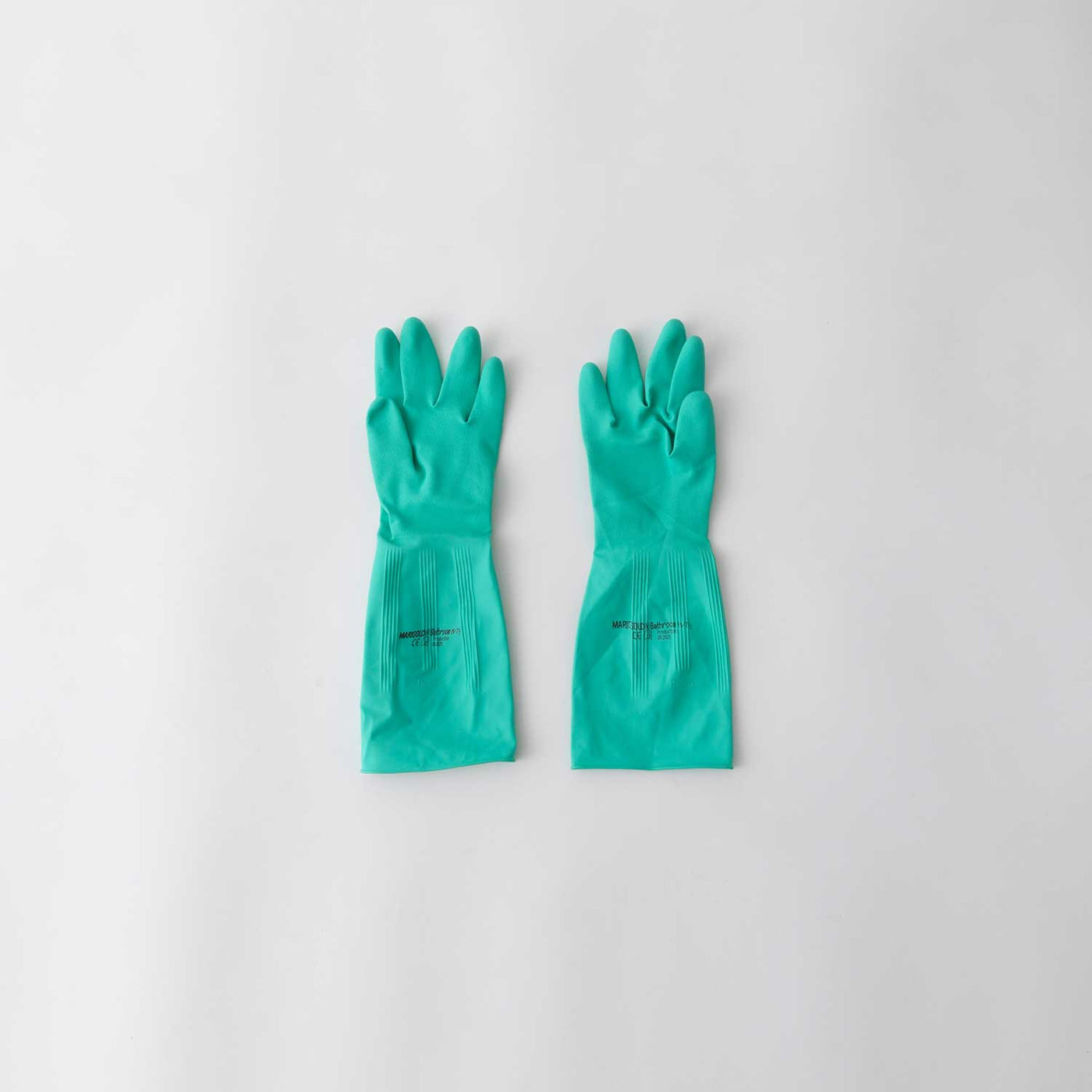 マリーゴールド バスルームグローブ Mサイズ グリーン MG-002M