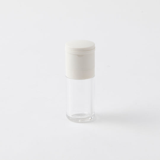 セラミック スパイスミル ソルト ホワイト