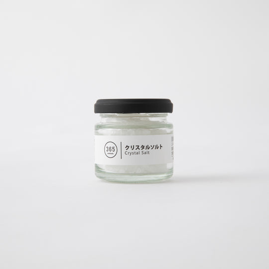 365methods キッチンスパイス クリスタルソルト