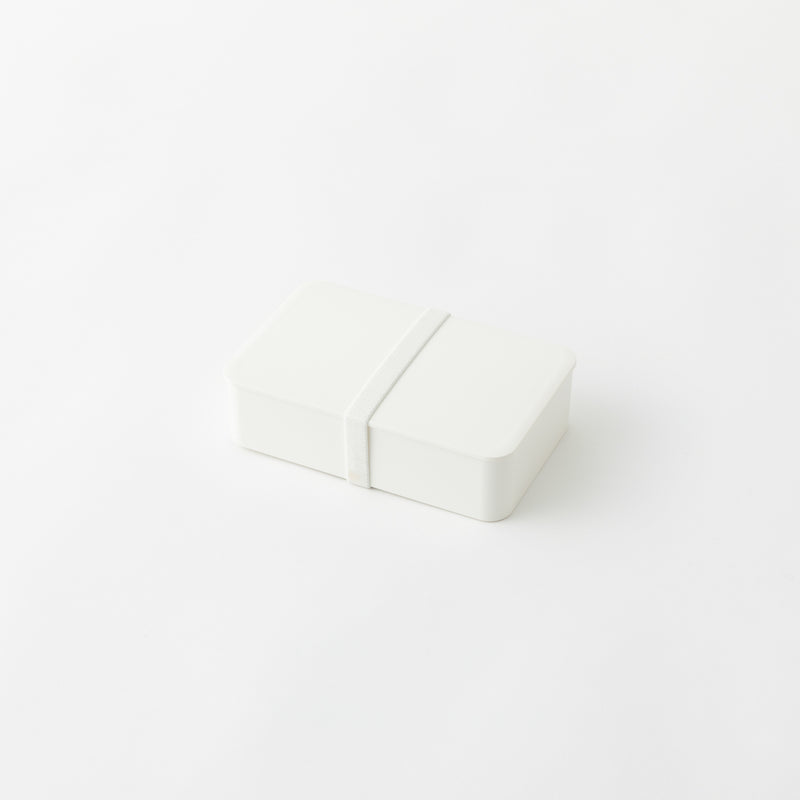 【送料込み】365methods シンプルランチボックス ホワイト
