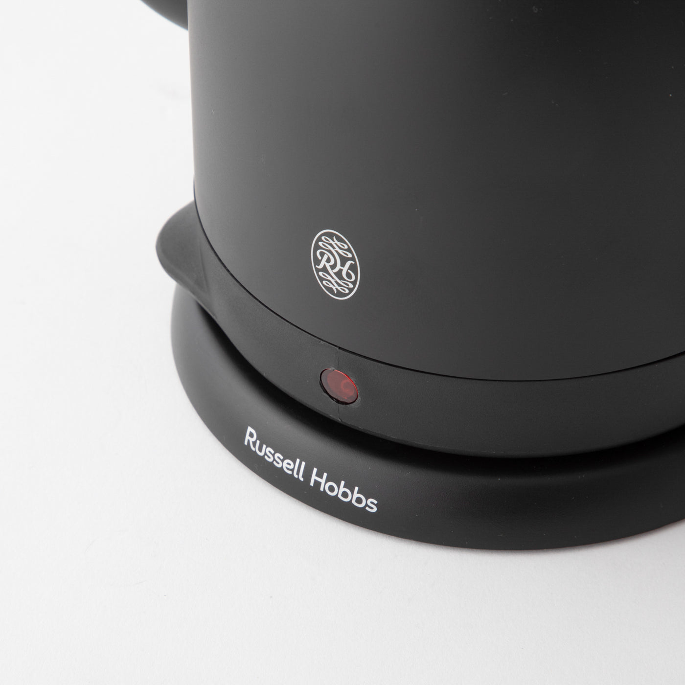 【新品】ラッセルホブス カフェケトル マットブラック 保証書あり Russell Hobbs（ラッセルホブス）カフェケトル 0.8L マット