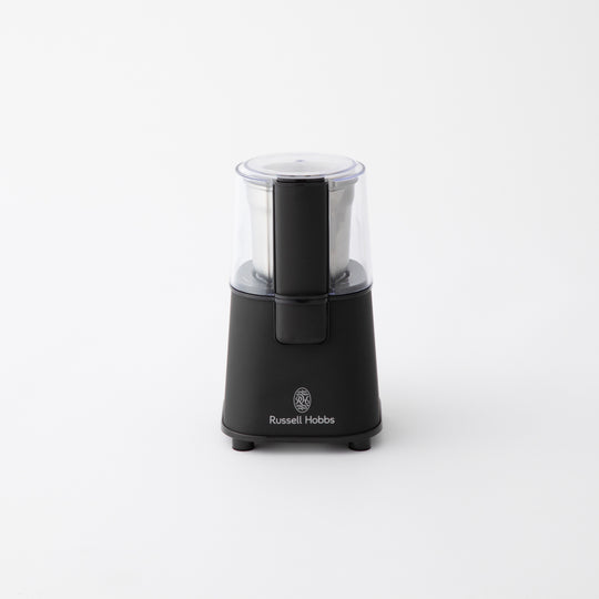 Russell Hobbs（ラッセルホブス）コーヒーグラインダー マットブラック