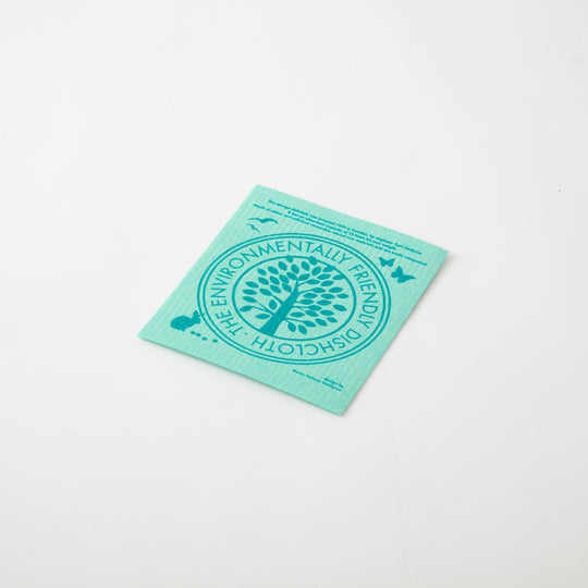 スポンジワイプ エコフレンドリー グリーン/グリーン