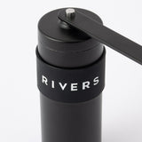 Rivers（リバーズ）コーヒーグラインダー グリット ブラック