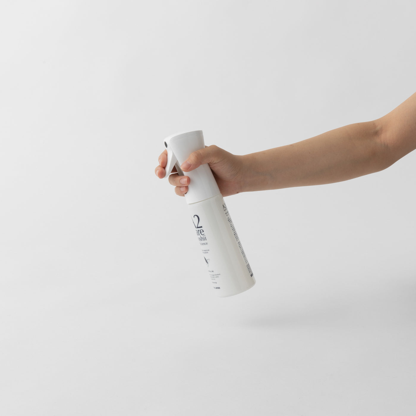 A2Care（エーツーケア） ファインミストボトルセット（リフィル1個＋