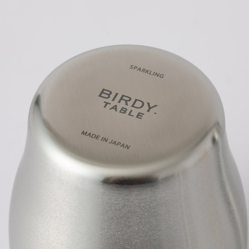 BIRDY. TABLE（バーディ テーブル） スパークリング タンブラー ST440