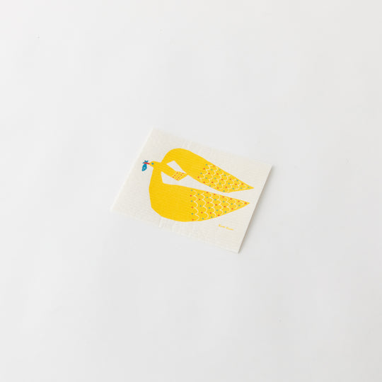 スポンジワイプ katakata かもめ