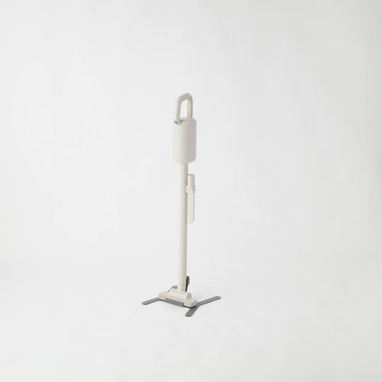 ±0 (プラスマイナスゼロ) コードレスクリーナー ライトグリーン