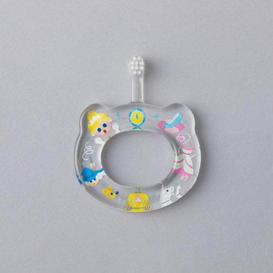 HAMICO(ハミコ)  BABY TOOTHBRUSH(ベビーハブラシ)  Tales シンデレラ・ベビー