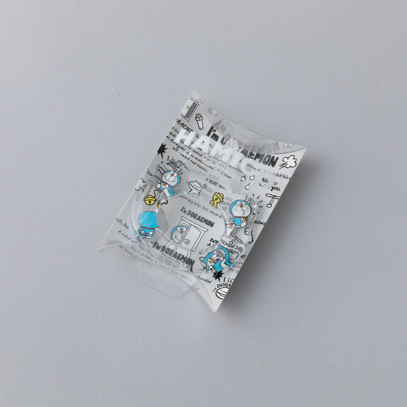 HAMICO（ハミコ） BABY TOOTHBRUSH キャラクター ドラえもん・ベビー