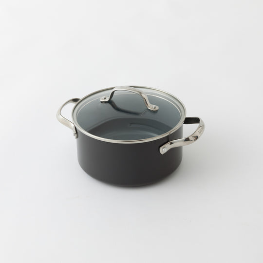 グリーンパン ヴェニスプロ キャセロール 20cm 蓋付き