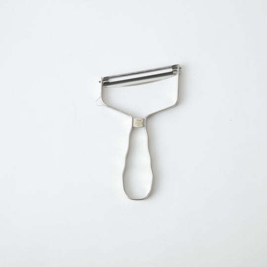 貝印 SELECT100 ステンレス T型ワイドピーラー