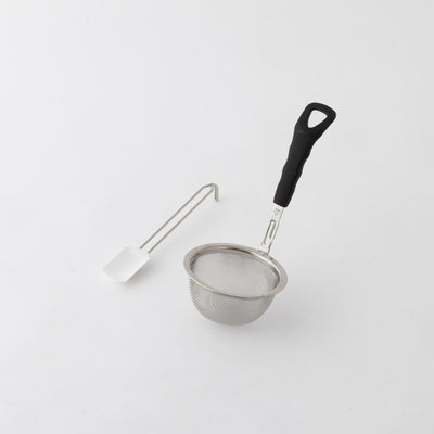 貝印 SELECT100（セレクト100）みそこし（シリコンべら付き）