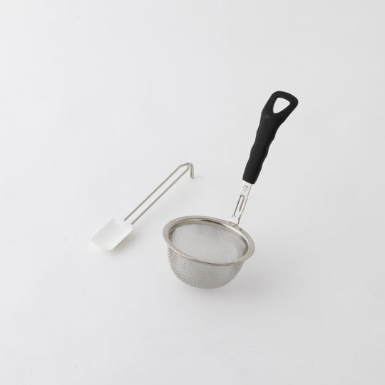 貝印 SELECT100（セレクト100）みそこし（シリコンべら付き）