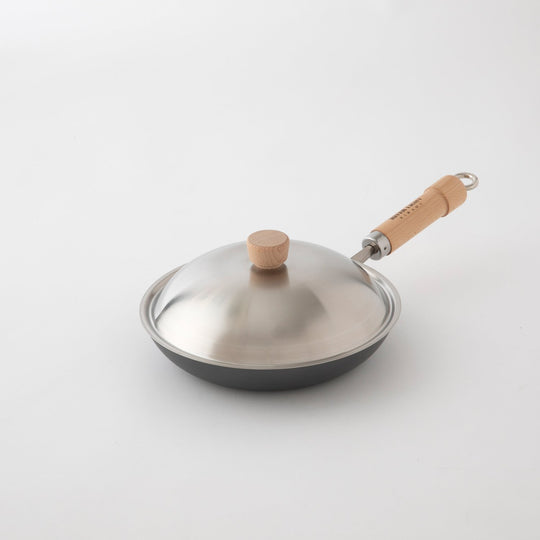 RIVER RIGHT(リバーライト) 極JAPAN フライパン蓋付