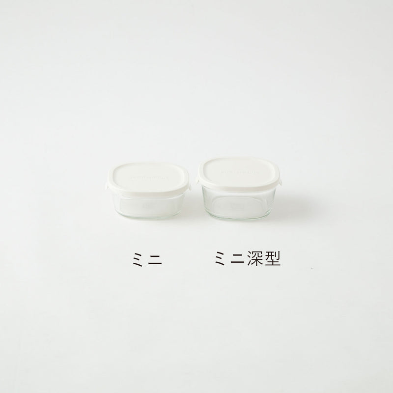 iwaki(イワキ) パック＆レンジ ホワイト
