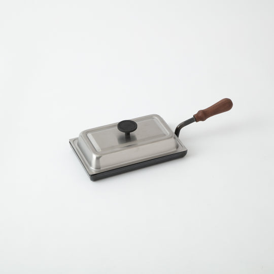 オークス 大人の鉄板 小（蓋付き）