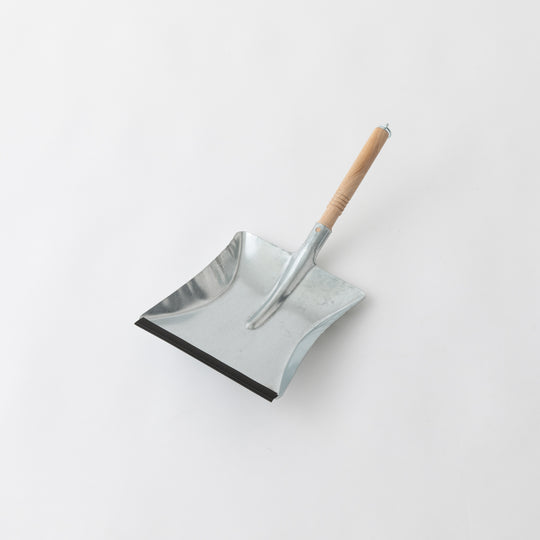 REDECKER（レデッカー） スチールダストパン（ジンク）