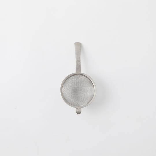 にちにち道具 つちめ 茶こし