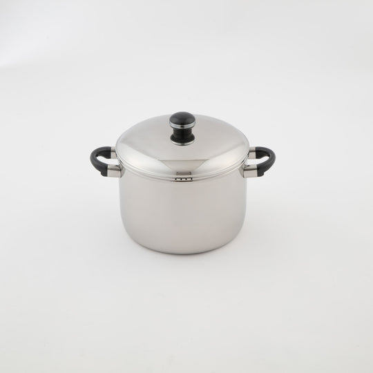 objet（オブジェ） ジャンボ 深型両手鍋25cm