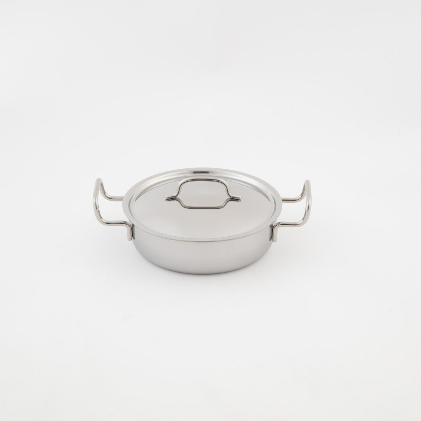 GEO product(ジオ・プロダクト) 浅型両手鍋 |キッチン用品通販