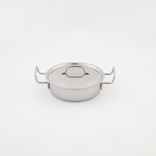 ジオプロダクト　浅型両手鍋　28cm 楽天市場】【正規品】【正規代理店】ジオ プロダクト 浅型両手鍋