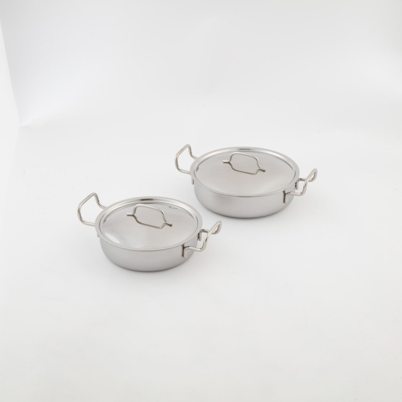 GEO product(ジオ・プロダクト) 浅型両手鍋 |キッチン用品通販サイト Y