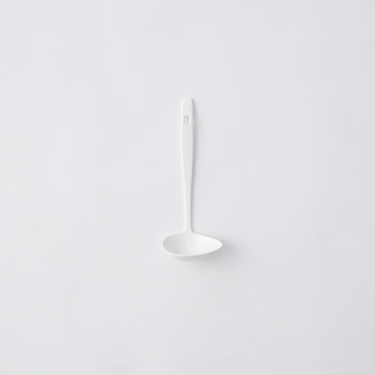 にちにち道具  琺瑯横口ミニレードル