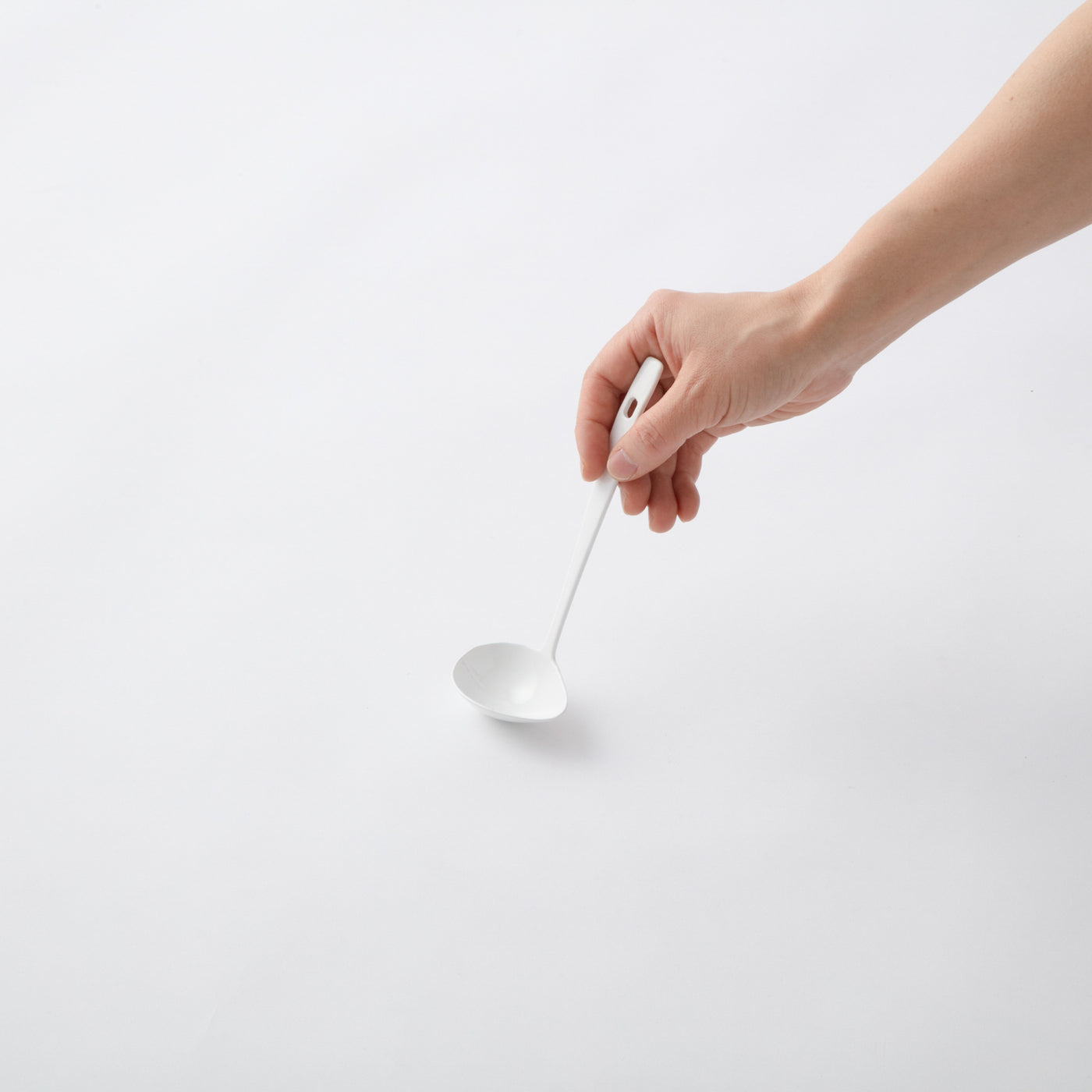 送料込み】にちにち道具 琺瑯横口ミニレードル |キッチン用品
