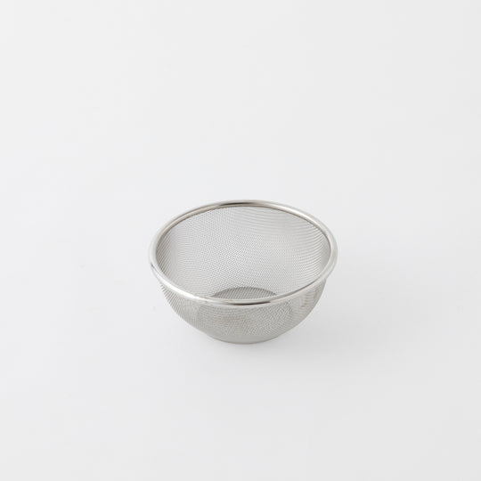 にちにち道具  ステンレスざる