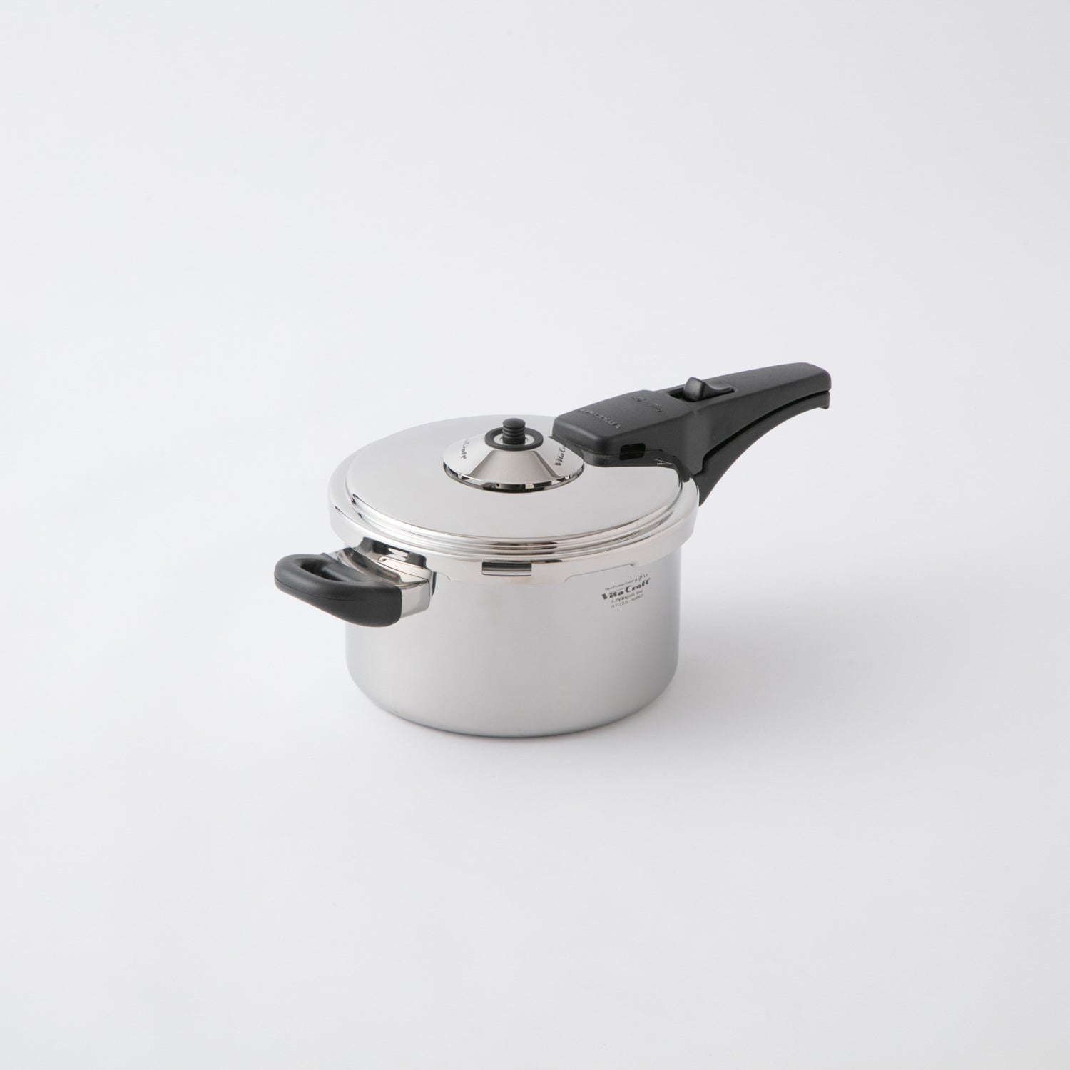 スーパー圧力鍋アルファ 3.5L | ビタクラフトオンラインショップ ビタ