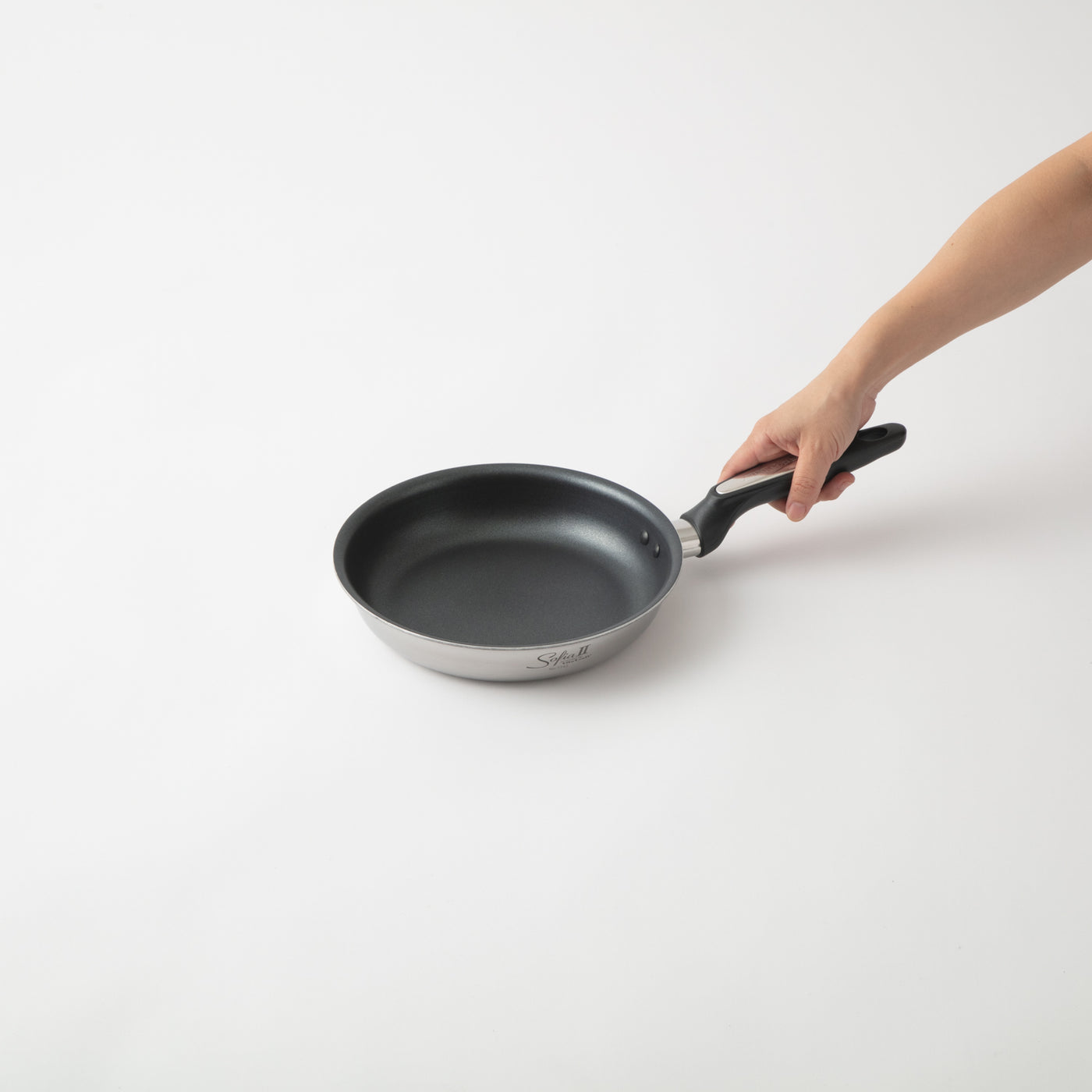 【1点売り可】Sofia II フライパン 2点 No.1740, 1742 ユアサプライムス.com｜ビタクラフトフライパン ビタクラフト ソフィア