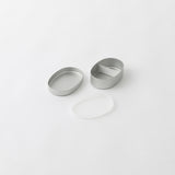 アルミ弁当箱 内フタ付