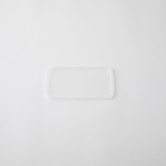 野田琺瑯 シール蓋 （レクタングル浅型用）