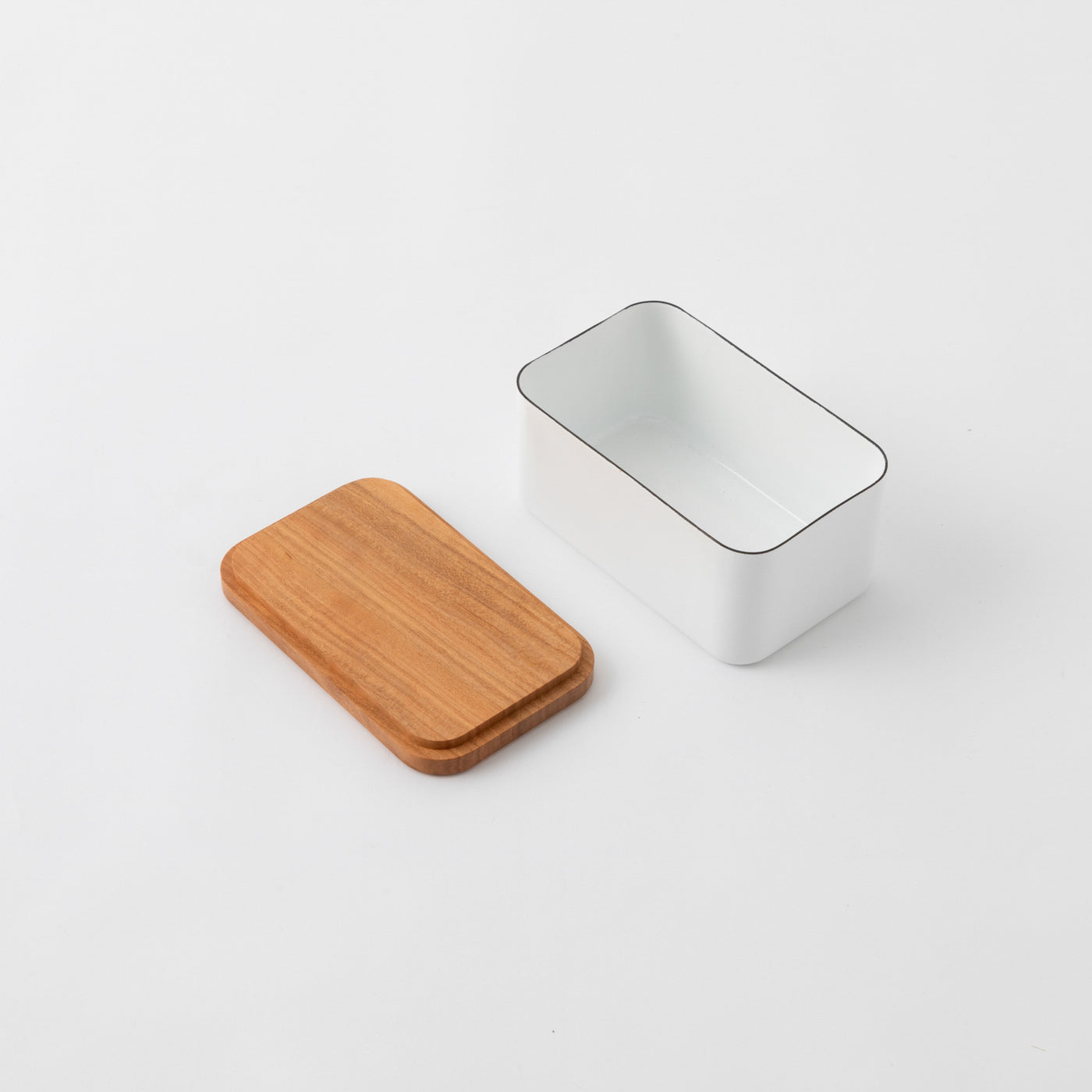 野田琺瑯 バターケース |キッチン用品通販サイト Y.YACHT STORE