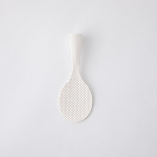 マーナ 立つしゃもじ ホワイト