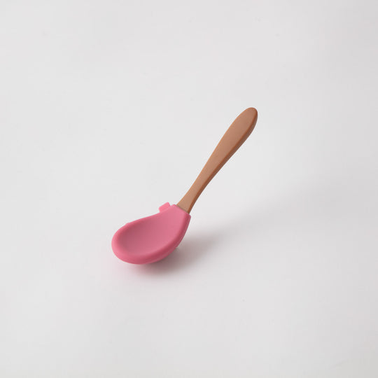 marna(マーナ) スープジャーのためのランチスプーン ピンク