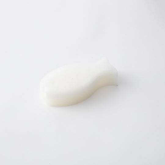 marna(マーナ) おさかなスポンジ ホワイト