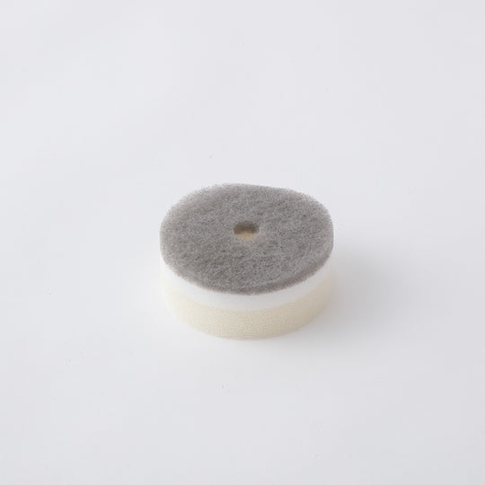 marna(マーナ) POCO キッチンスポンジ用リフィル グレー