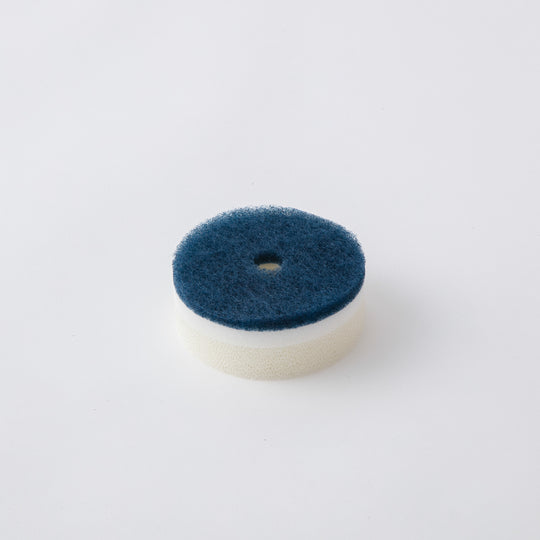 marna(マーナ) POCO キッチンスポンジ用リフィル ネイビー