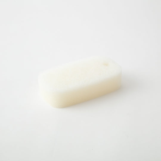 marna(マーナ) お風呂のスポンジ ダブル ホワイト