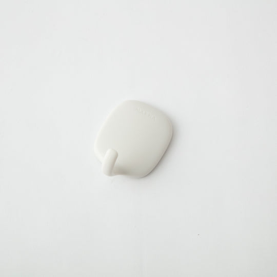 marna(マーナ) お風呂のマグネット付きフック ホワイト