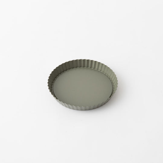 富士ホーロー ベイクウェアー タルトケーキ底取型