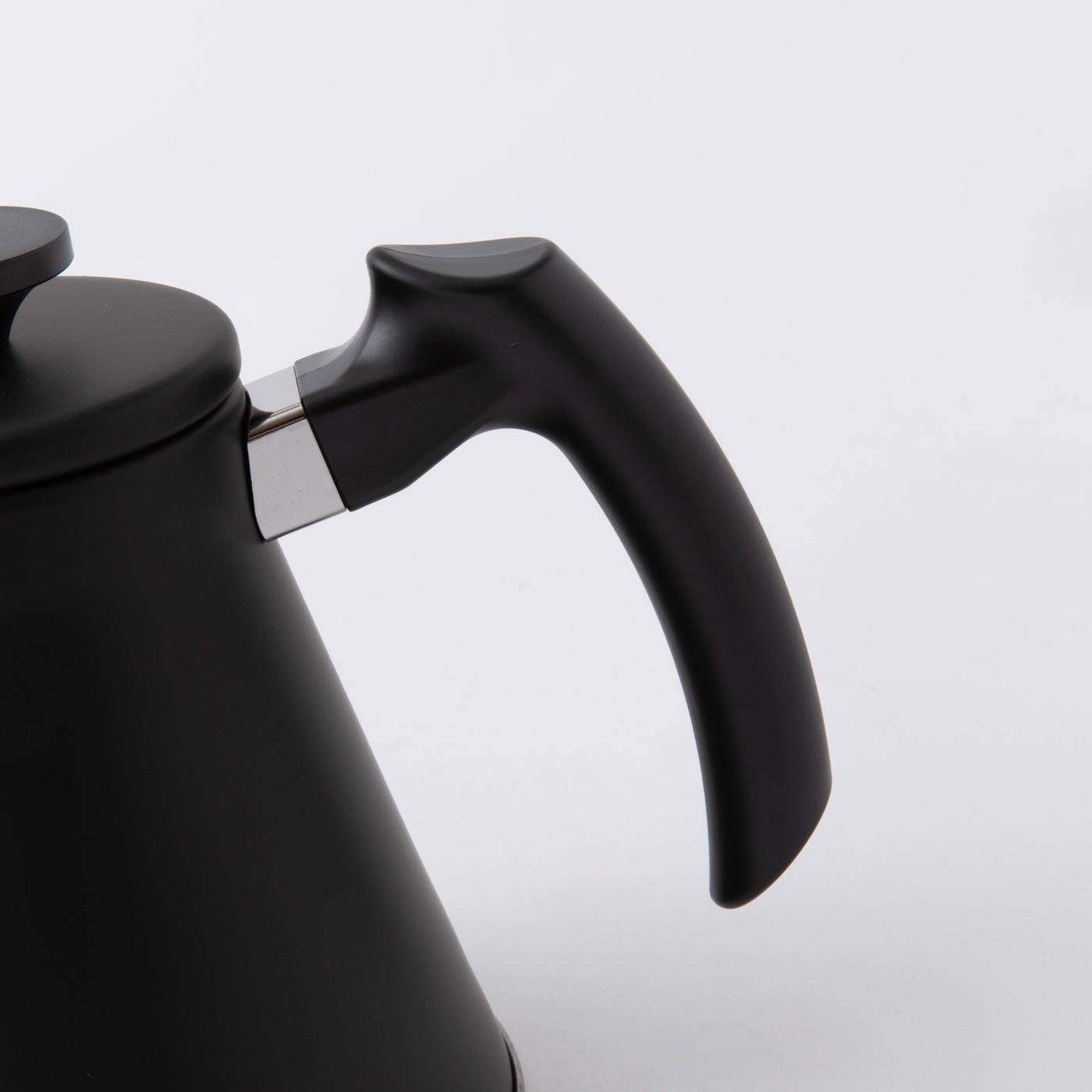 HARIO(ハリオ) V60ドリップケトル・フィット マットブラック |キッチン